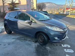 Ford fiesta 1.6 tdci - imagine 2