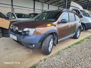 Dacia duster daster 4 4  - imagine 2