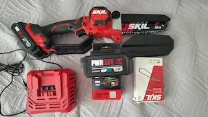 Vand mini drujba Skil nefolosita