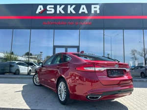 Ford Mondeo - imagine 9