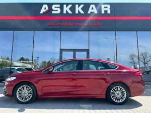 Ford Mondeo - imagine 10