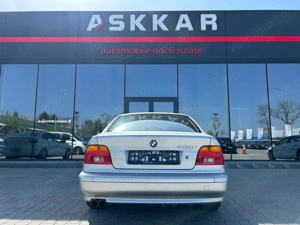 BMW Seria 5 - imagine 7