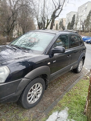 Hyundai Tucson 2005 - imagine 2