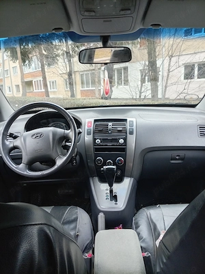 Hyundai Tucson 2005 - imagine 5