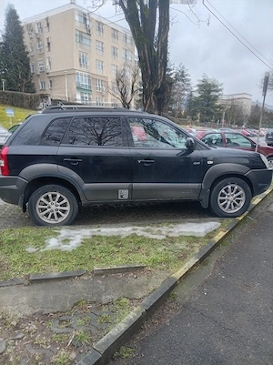 Hyundai Tucson 2005 - imagine 3