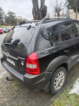Hyundai Tucson 2005 - imagine 4