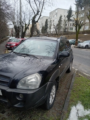 Hyundai Tucson 2005