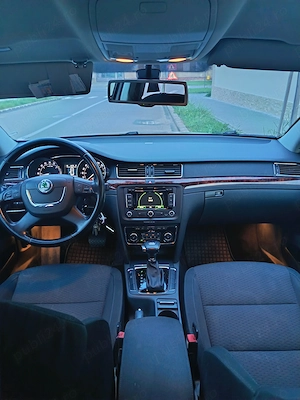 Skoda Superb în stare foarte bună - imagine 7