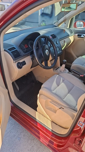 VW Touran 2005 - imagine 4