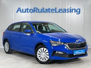 Skoda Scala - imagine 2