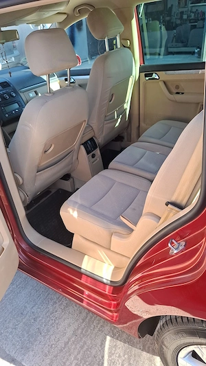 VW Touran 2005 - imagine 5
