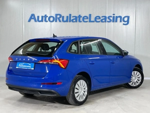 Skoda Scala - imagine 3