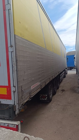 Vand 3 semiremorci din 5 - imagine 5