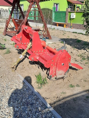 Freza de 180 cm - imagine 2