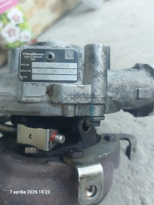 turbina lodgy, duster euro 6 - imagine 3