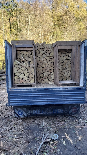 lemne de foc la palet transport la domiciliu!