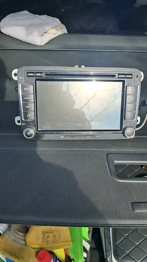 Navigatie auto vw - imagine 3