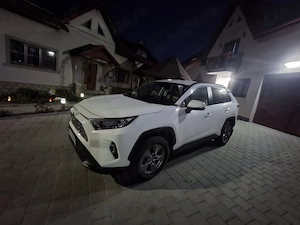 Vand rav 4 hibrid
