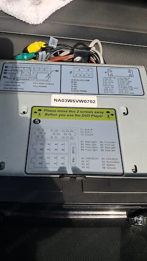 Navigatie auto vw - imagine 4