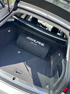 Audi A4 Avand B8,5 Facelift - imagine 4