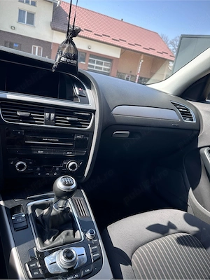 Audi A4 Avand B8,5 Facelift - imagine 5