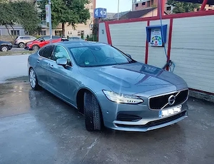 Volvo S90 D3 150CP Automat 2018   CarPass   Distribuție nouă   Drive Assist   Stare excelentă