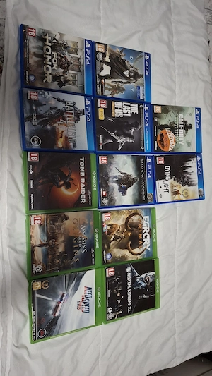 Jocuri Xbox One   PS4   PS3