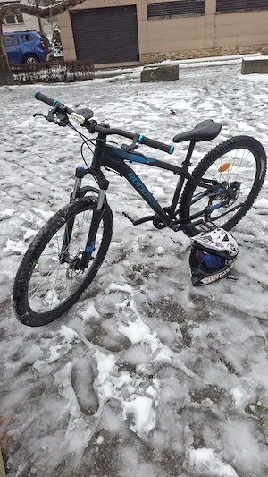 Bicicleta Rokrider ST120