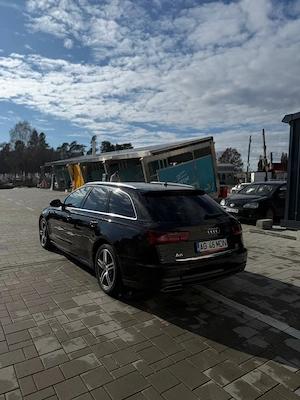 Audi a6 proprietar! - imagine 3