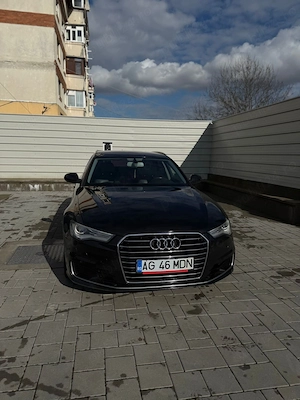 Audi a6 proprietar! - imagine 4