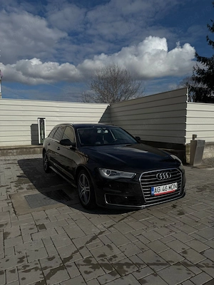 Audi a6 proprietar! - imagine 5