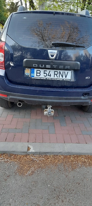 duster  2011 1.5 DCI - imagine 6