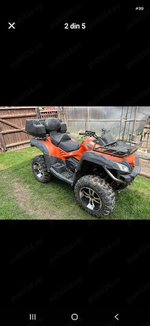 Atv de vânzare  - imagine 3