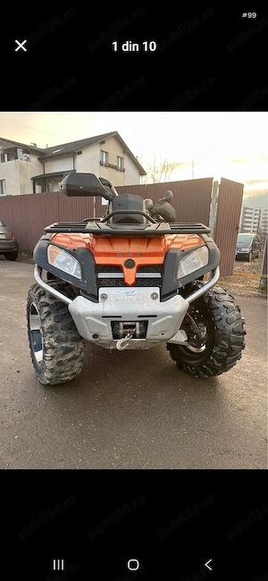 Atv de vânzare  - imagine 4