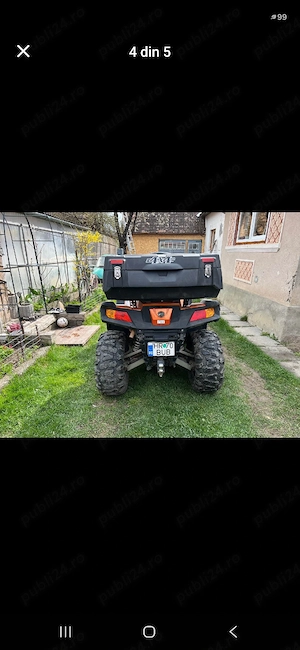 Atv de vânzare  - imagine 5