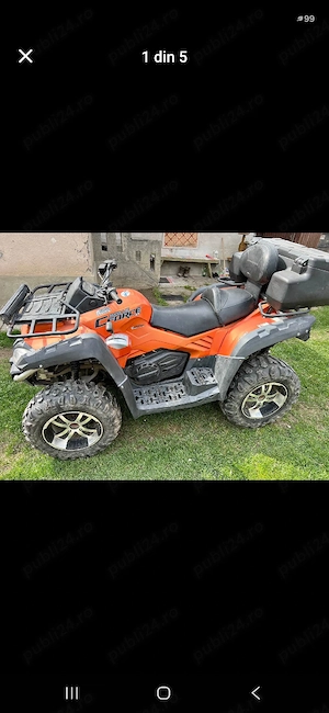 Atv de vânzare  - imagine 2