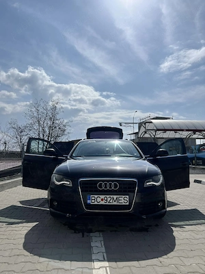 Audi a4 b8 CAGA, an 2009