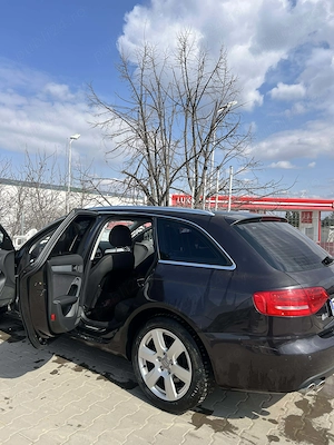 Audi a4 b8 CAGA, an 2009 - imagine 7