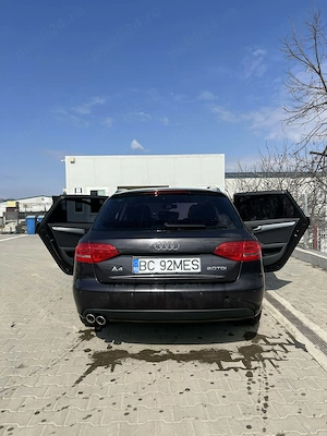 Audi a4 b8 CAGA, an 2009 - imagine 6