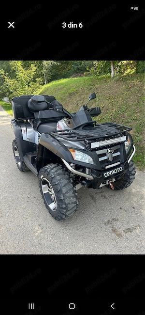 Atv cf moto - imagine 4