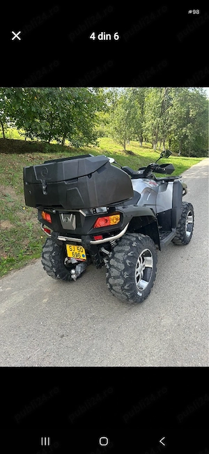 Atv cf moto - imagine 2