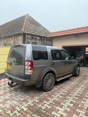 Vând lend rover - imagine 7