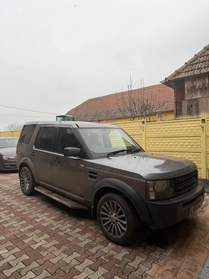 Vând lend rover - imagine 9