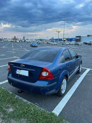 vand ford focus 1,6 benzină,gpl - imagine 4