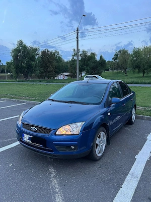 vand ford focus 1,6 benzină,gpl - imagine 5