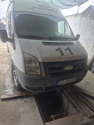 Ford transit 2008  - imagine 4
