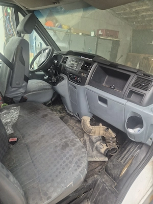 Ford transit 2008  - imagine 5