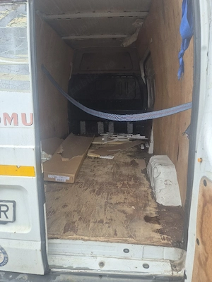 Ford transit 2008  - imagine 3