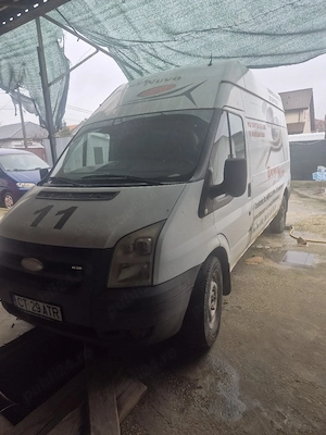 Ford transit 2008  - imagine 2