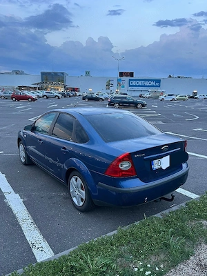 vand ford focus 1,6 benzină,gpl - imagine 6